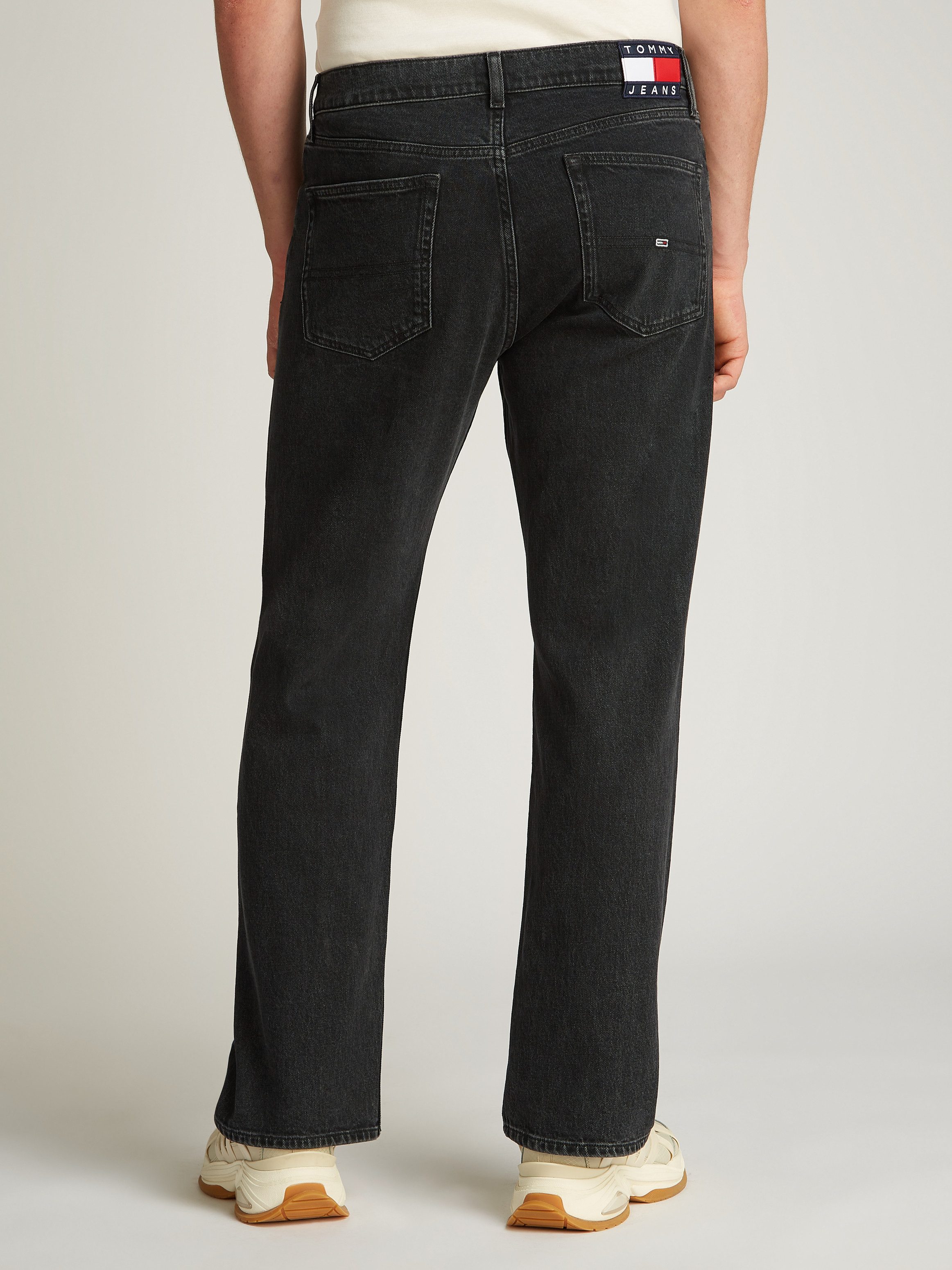 Tommy Jeans Straight-Jeans "Otis Regular Straight", im modischen Schnitt günstig online kaufen