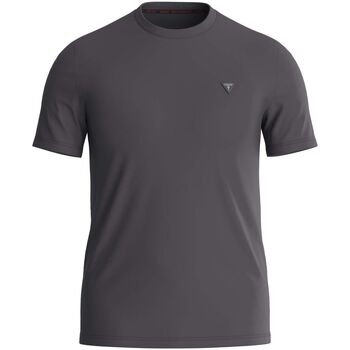 Guess  T-Shirts & Poloshirts M3Y45 KBS60 TECH TEE-G9I4 MAGNETIC günstig online kaufen