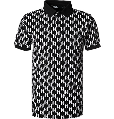 KARL LAGERFELD Polo-Shirt 745070/0/521251/990 günstig online kaufen