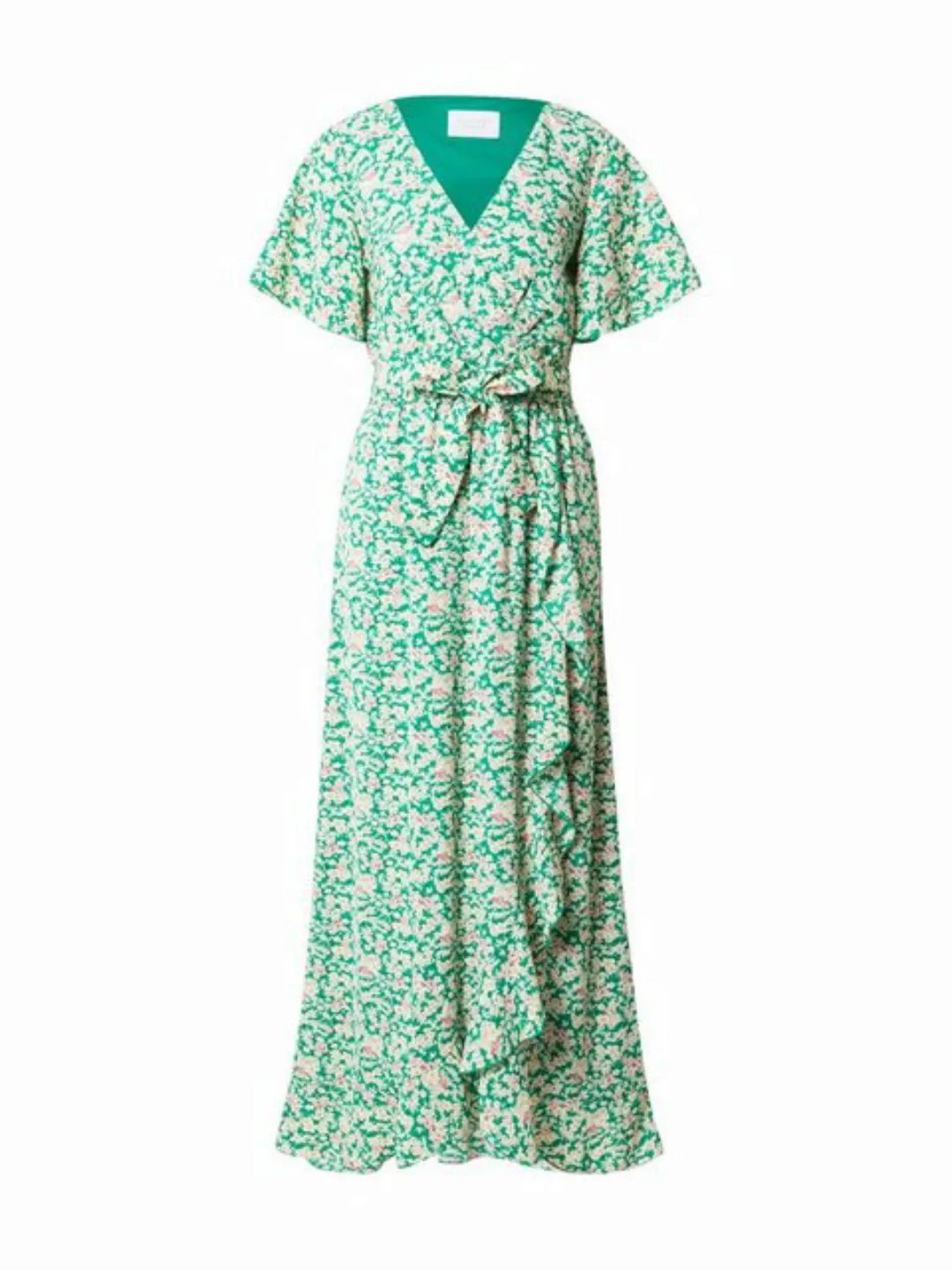 Sisters Point Sommerkleid (1-tlg) Volant günstig online kaufen