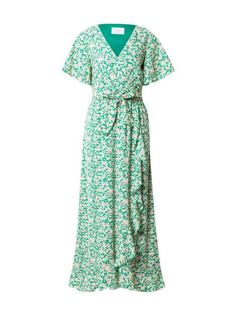 Sisters Point Sommerkleid (1-tlg) Volant, Wickel-Design günstig online kaufen