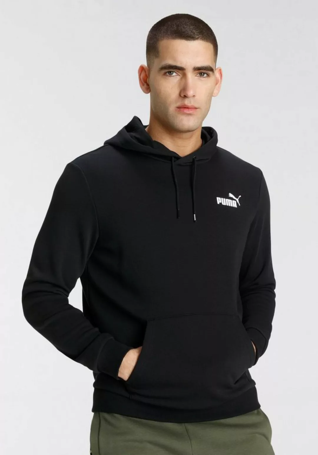 PUMA Kapuzensweatshirt ESS SMALL LOGO HOODIE TR günstig online kaufen