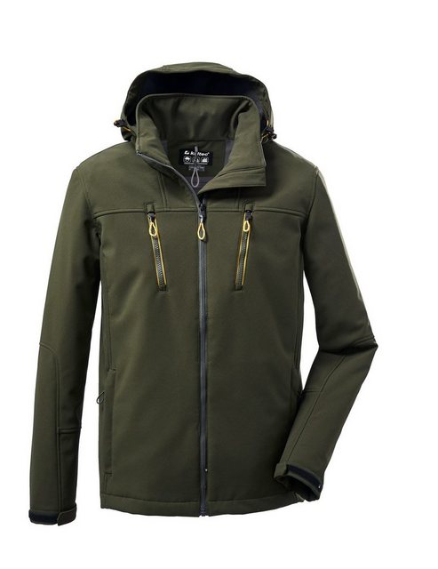 Killtec Softshelljacke "KOW 163 MN SFTSHLL JCKT" günstig online kaufen