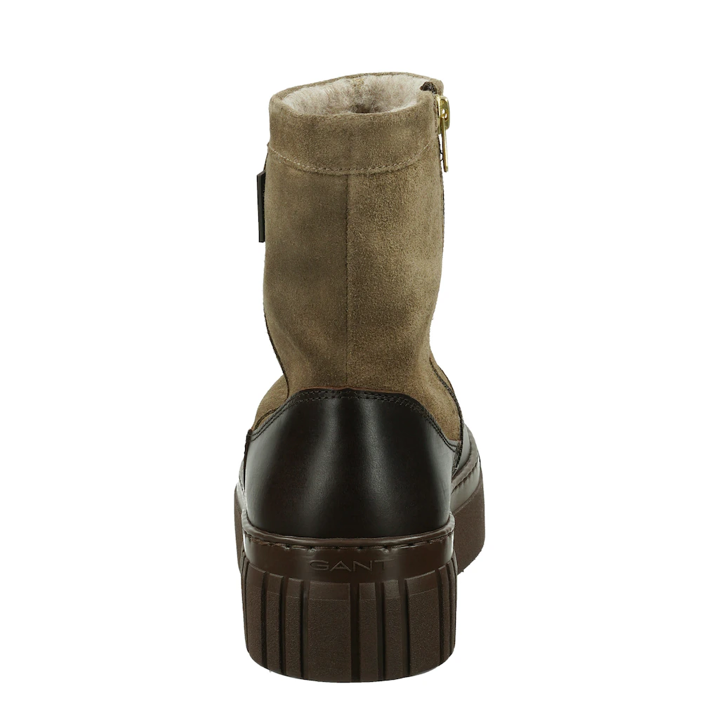 Gant Plateaustiefelette "Snowmont", Winterstiefel, Plateaustiefel, Boots mi günstig online kaufen