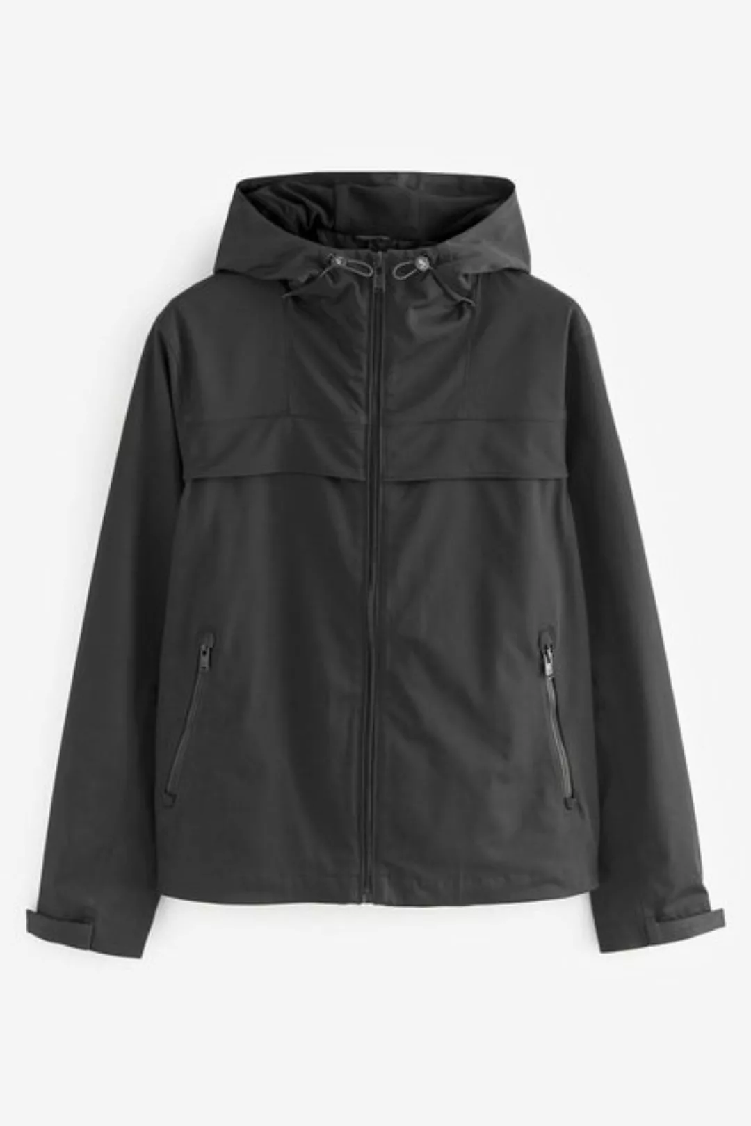 Next Anorak Wasserabweisende Kapuzenjacke (1-St) günstig online kaufen