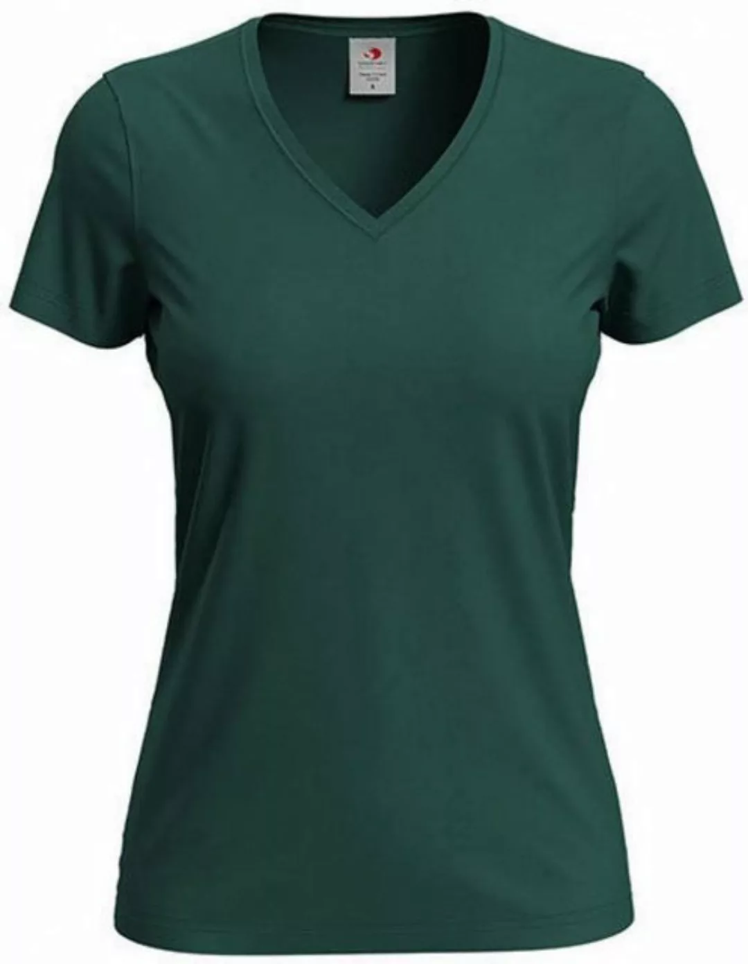 Stedman V-Shirt Classic V-Neck Damen T-Shirt günstig online kaufen