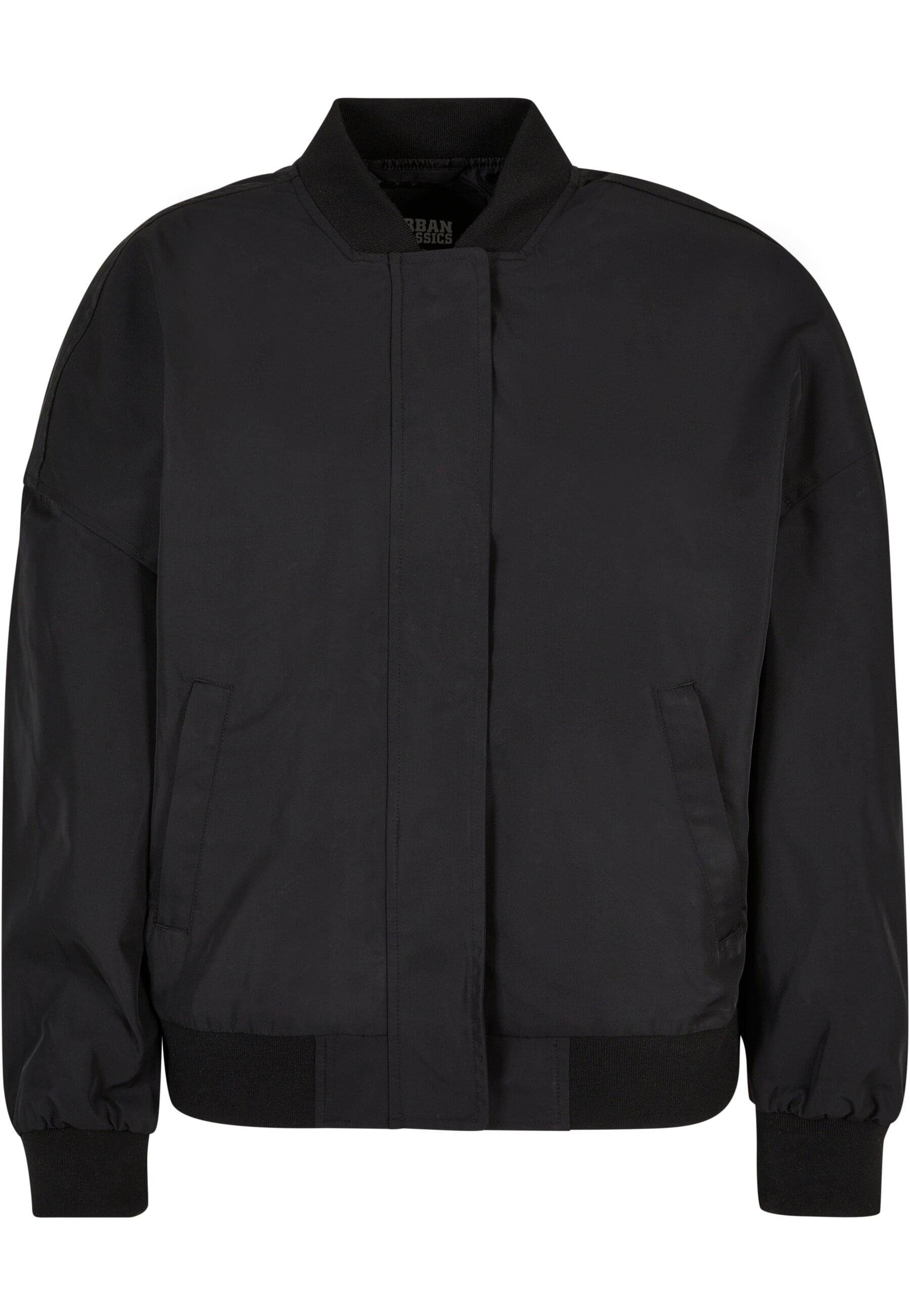 URBAN CLASSICS Bomberjacke "Urban Classics Damen", (1 St.), ohne Kapuze günstig online kaufen