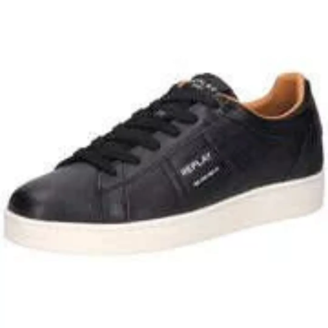 Replay Sneaker Herren schwarz|schwarz|schwarz|schwarz|schwarz|schwarz|schwa günstig online kaufen