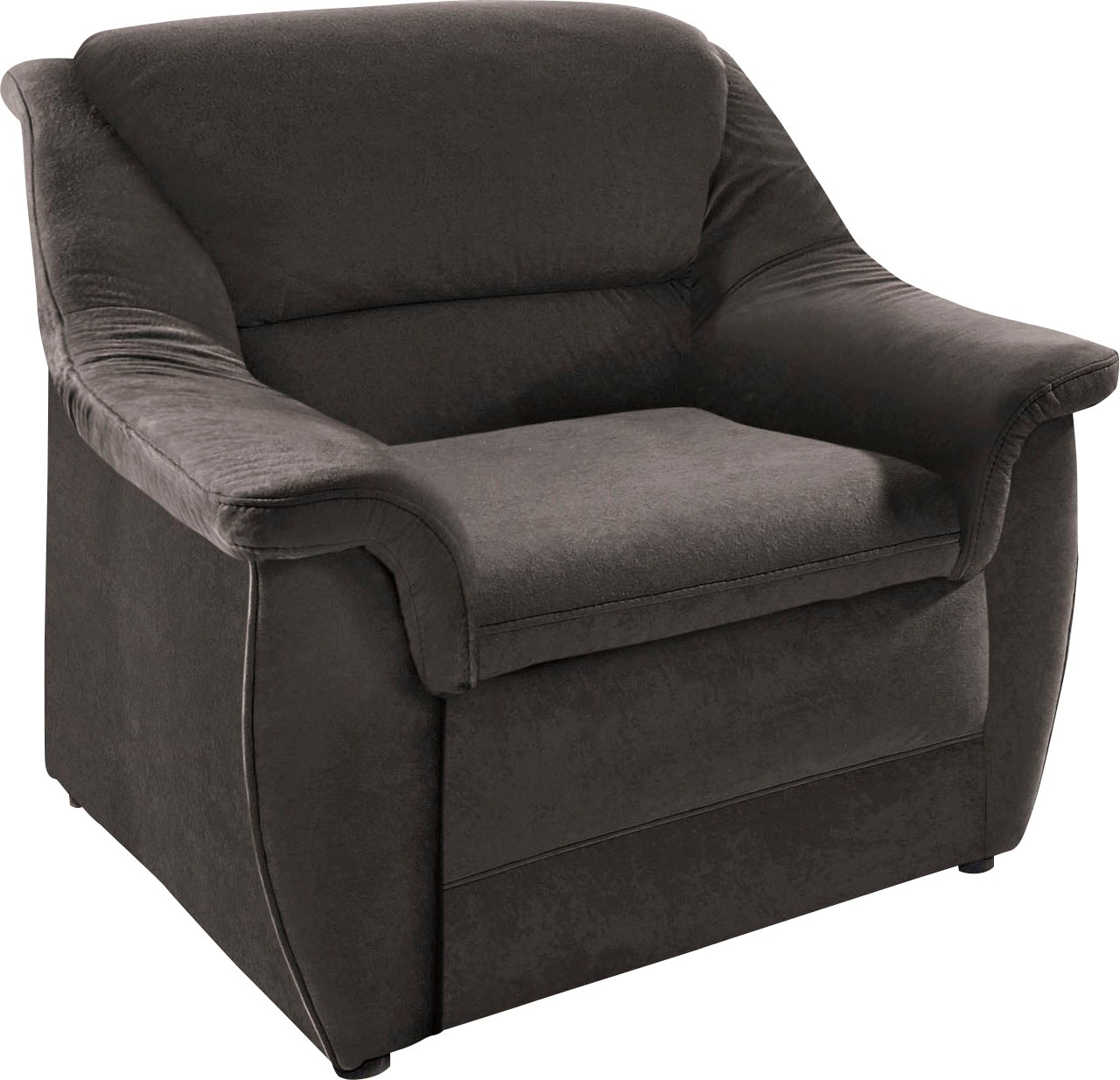 DOMO collection Sessel "Lale, formschöner und komfortabler Sessel, tolle Ar günstig online kaufen