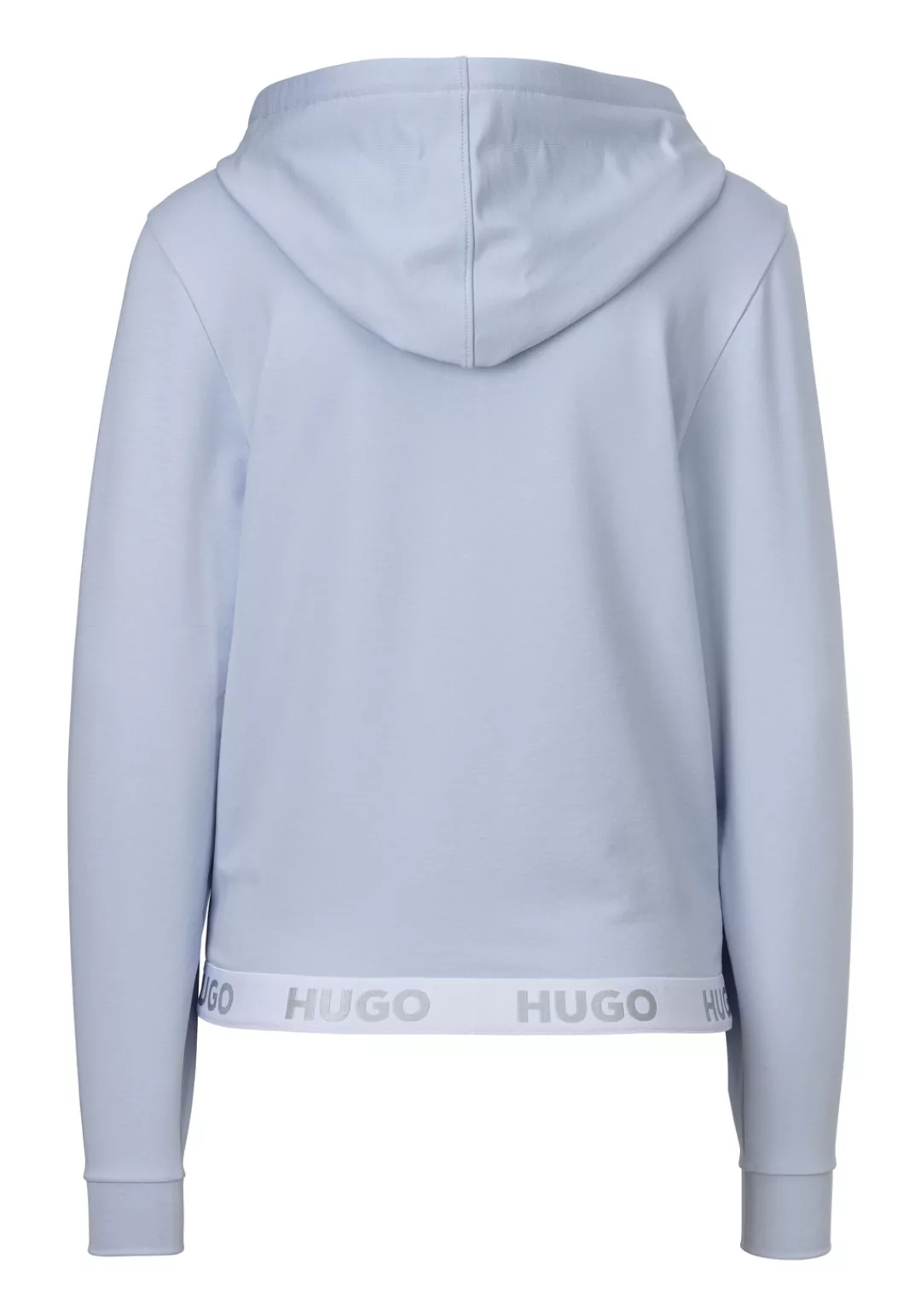 HUGO Underwear Sweatjacke "SPORTY LOGO JACKET" günstig online kaufen