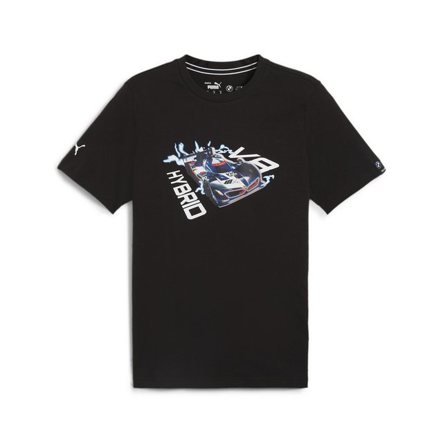 PUMA T-Shirt BMW M Motorsport T-Shirt mit Autografik Herren günstig online kaufen