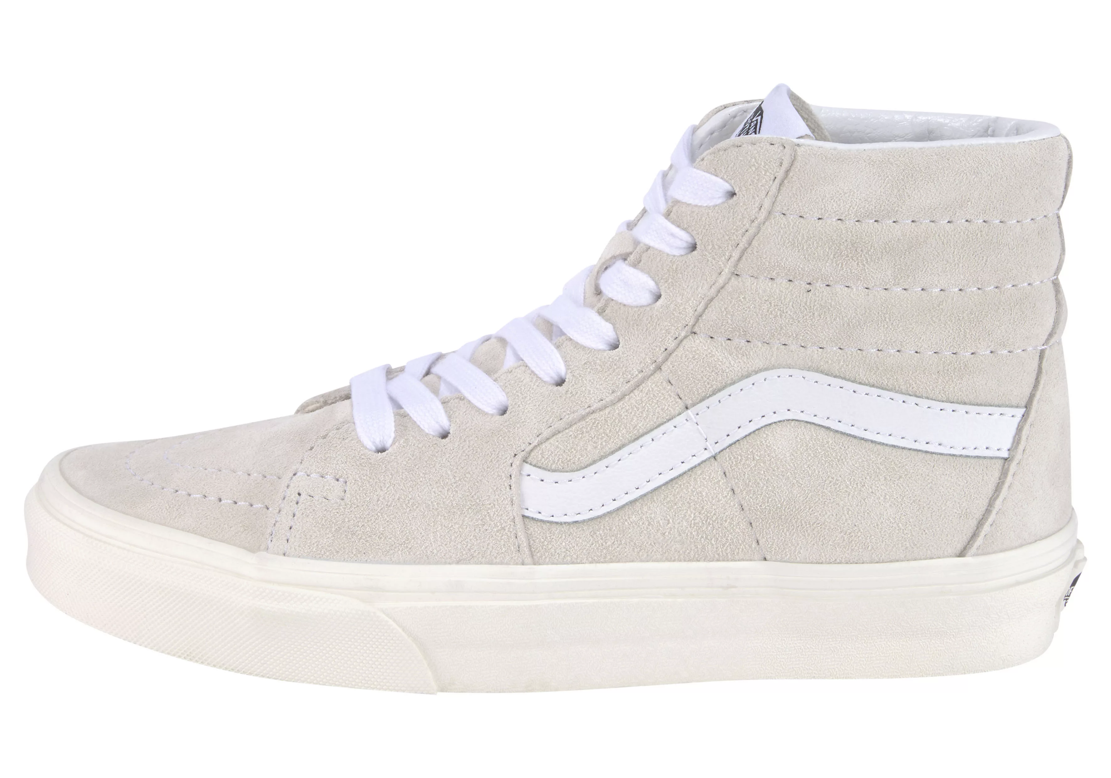 Vans Sneaker "SK8-Hi", mit dezentem Logo an der Ferse günstig online kaufen