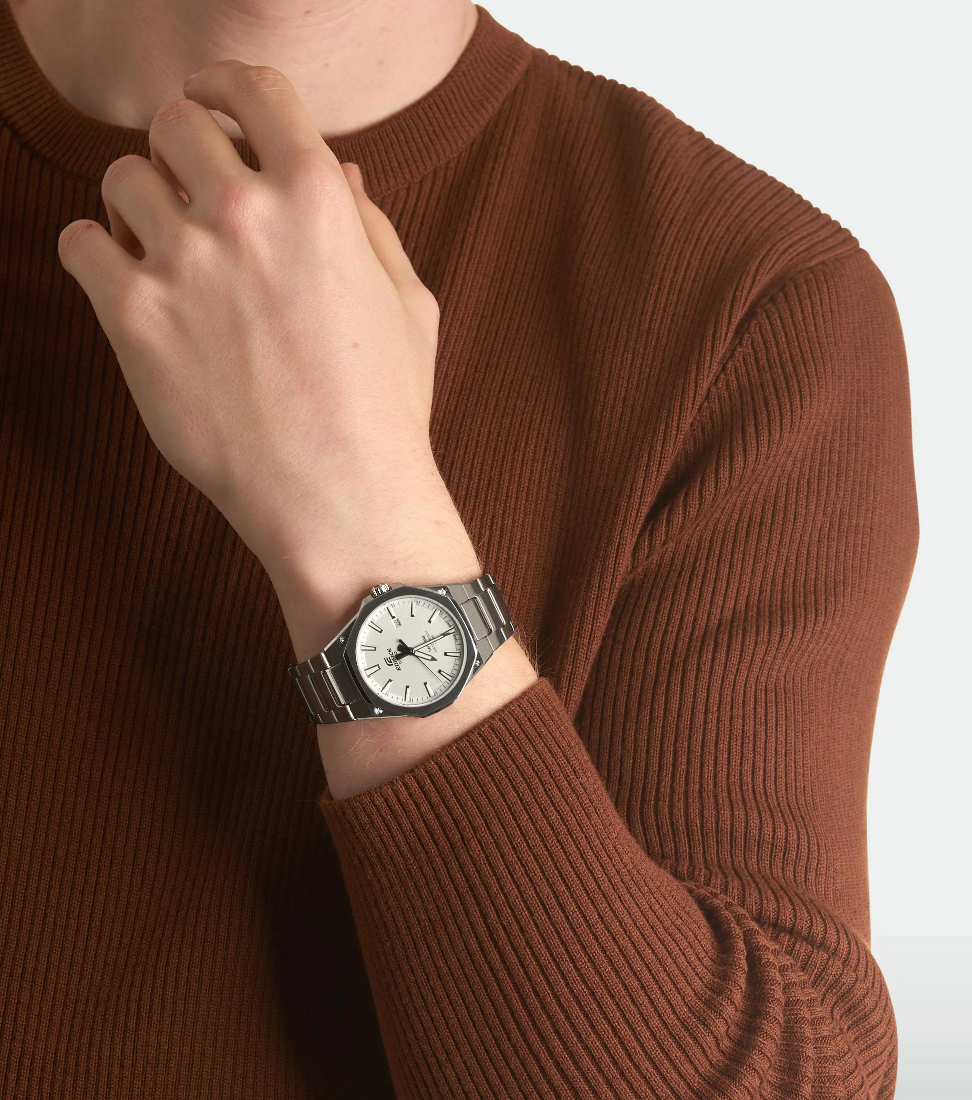 CASIO Quarzuhr Casio EFR-S108D-7AVUEF EFR-S108D-7AVUEF, Casio günstig online kaufen