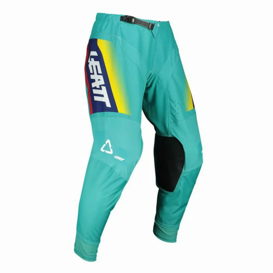 Leatt Motorradhose Leatt Hose Moto 4.5 - Aqua türkis L günstig online kaufen