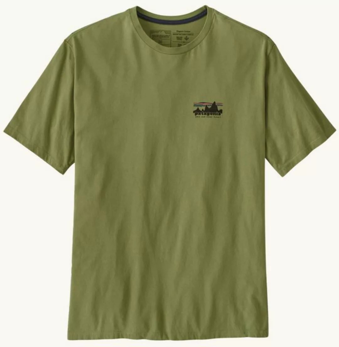 Patagonia T-Shirt M's '73 Skyline Organic T-Shirt günstig online kaufen