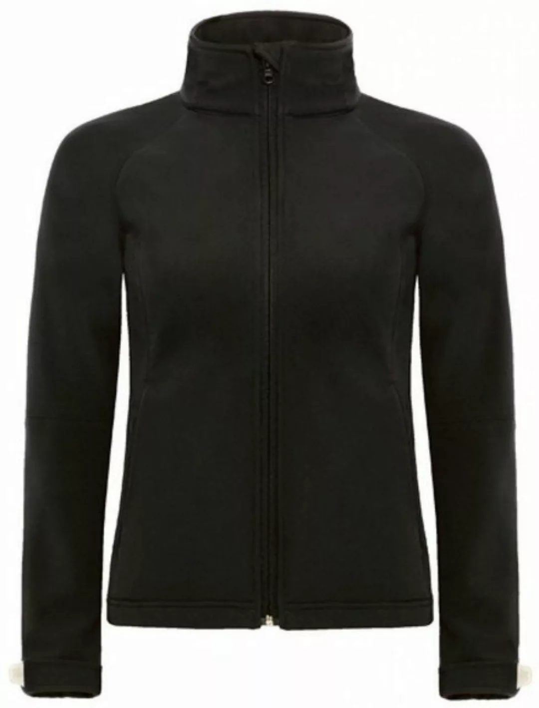 B&C Softshelljacke Hooded Softshell / Women günstig online kaufen