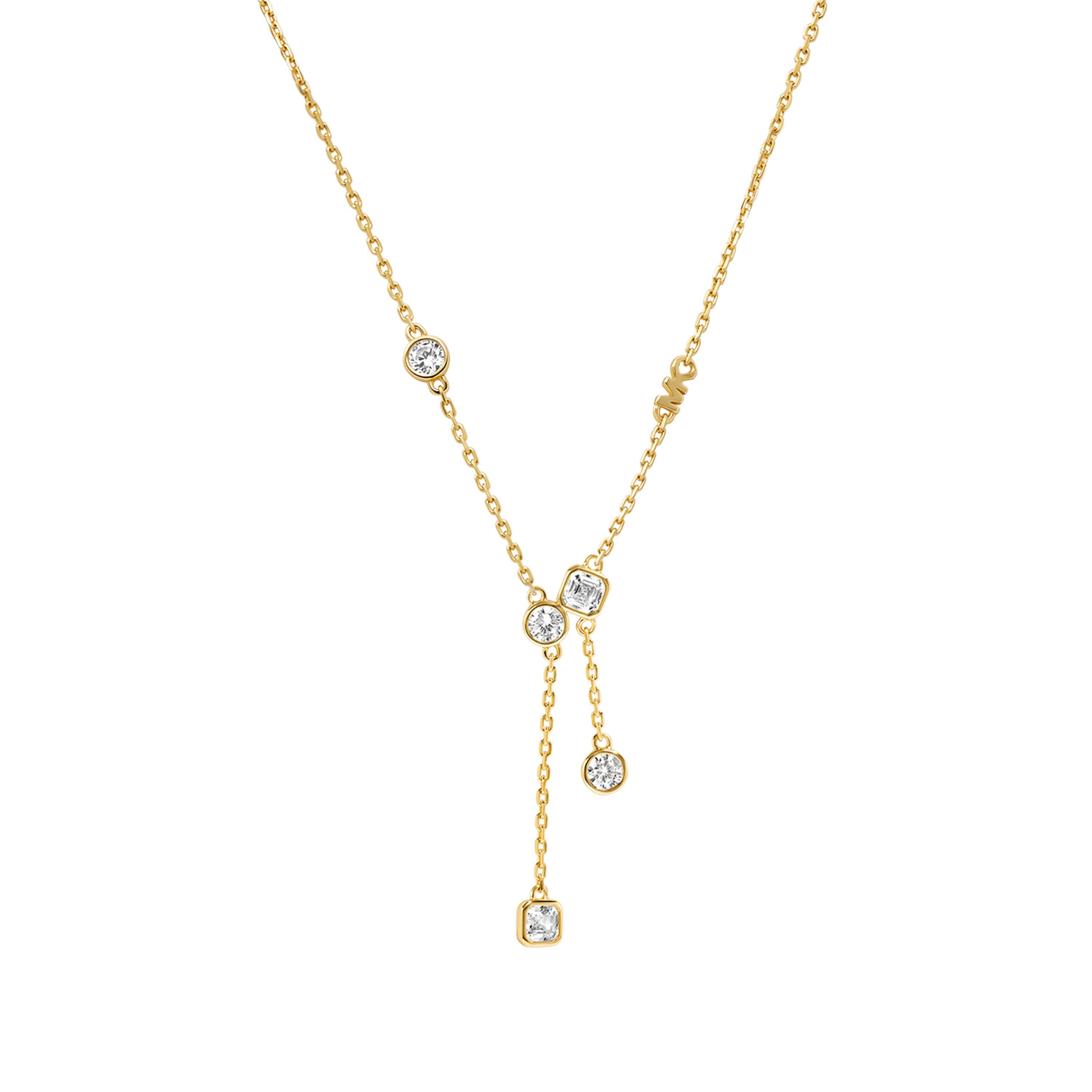 MICHAEL KORS Kette mit Anhänger Schmuck günstig online kaufen