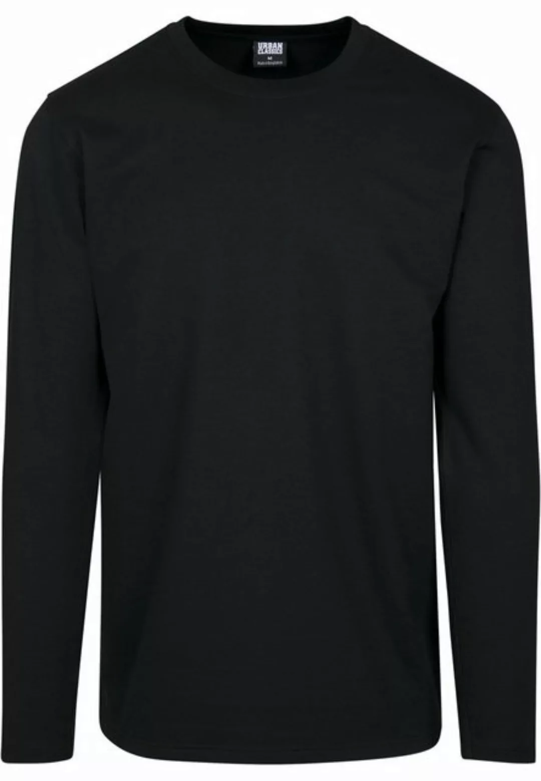 URBAN CLASSICS T-Shirt Urban Classics Herren Stretch Terry Longsleeve (1-tl günstig online kaufen