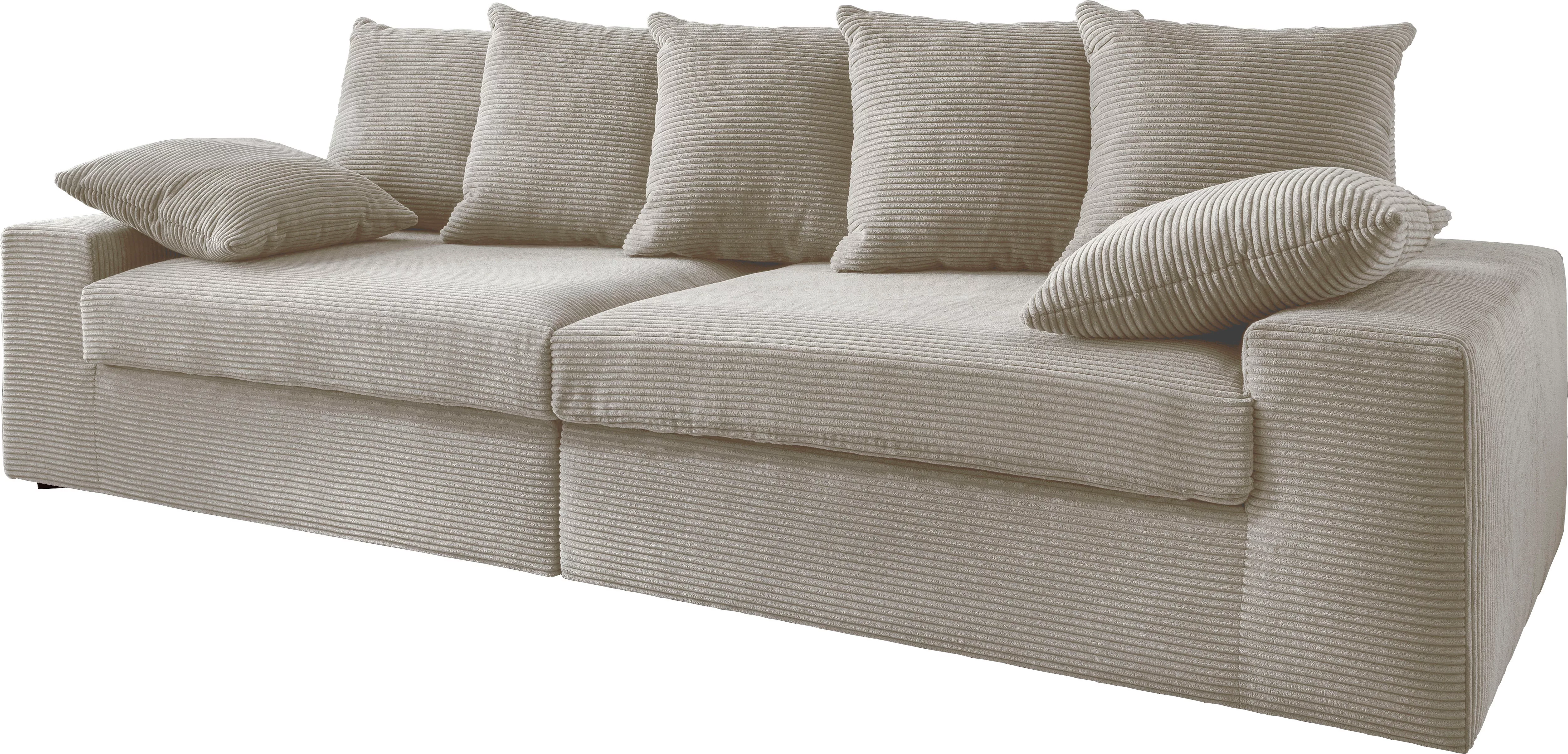 INOSIGN Big-Sofa "Sassari" günstig online kaufen