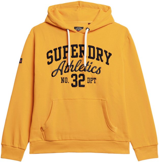 Superdry Hoodie SD-ATHL SCRIPT EMB GRAPHIC HOOD günstig online kaufen