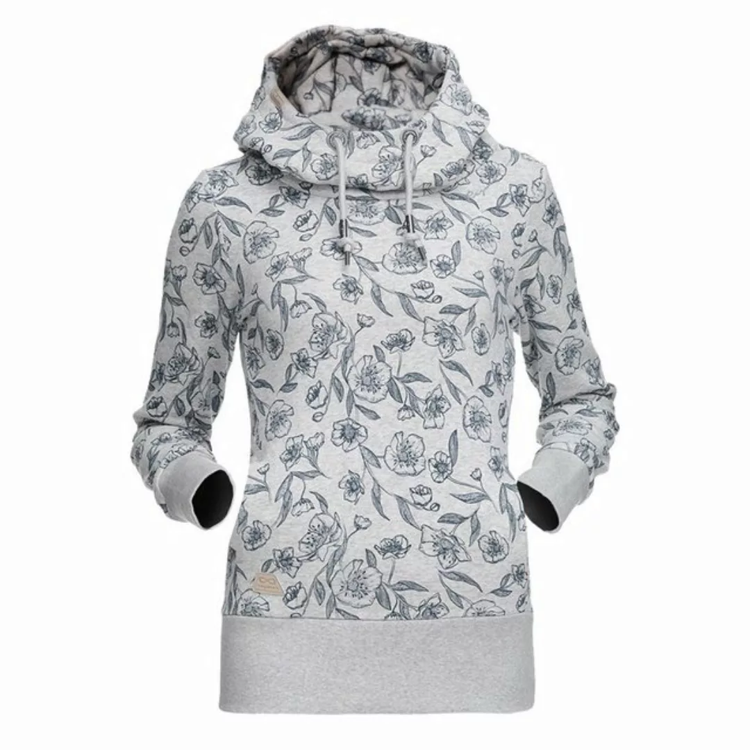 Ragwear Hoodie Yoda Print Markentypische Logo-Applikationen günstig online kaufen