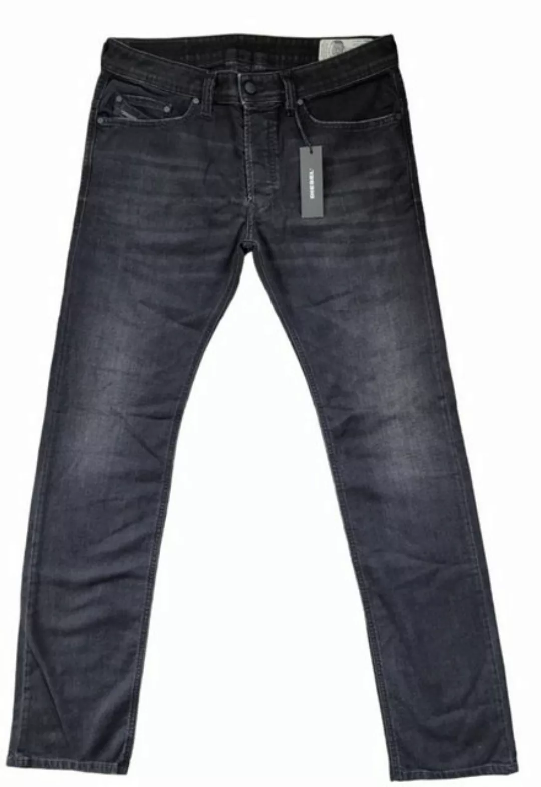 Diesel Comfort-fit-Jeans Safado (Schwarz) Stretch, 5-Pocket-Style, Regular günstig online kaufen