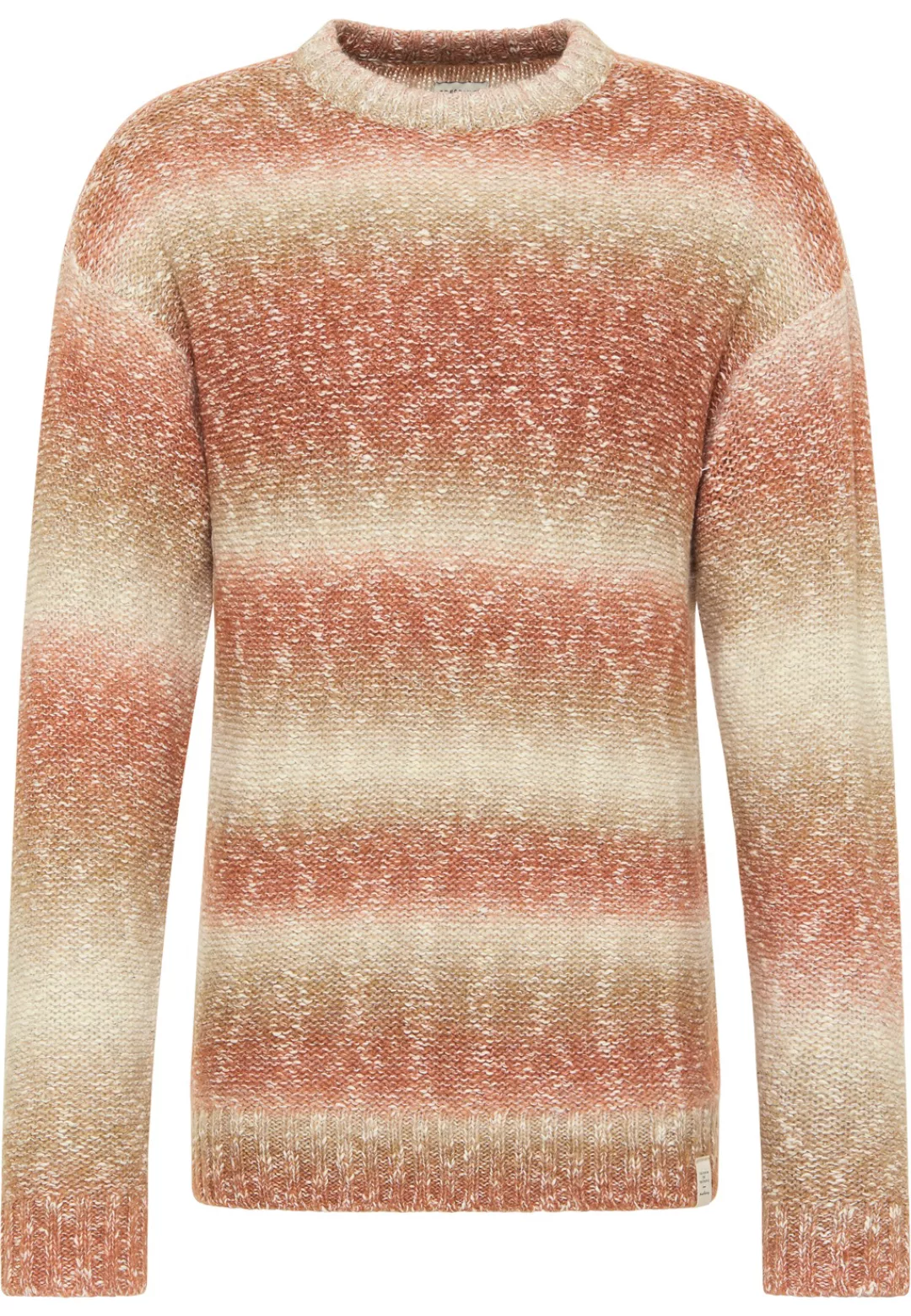 MUSTANG Sweater "Style Emil C Degradee" günstig online kaufen