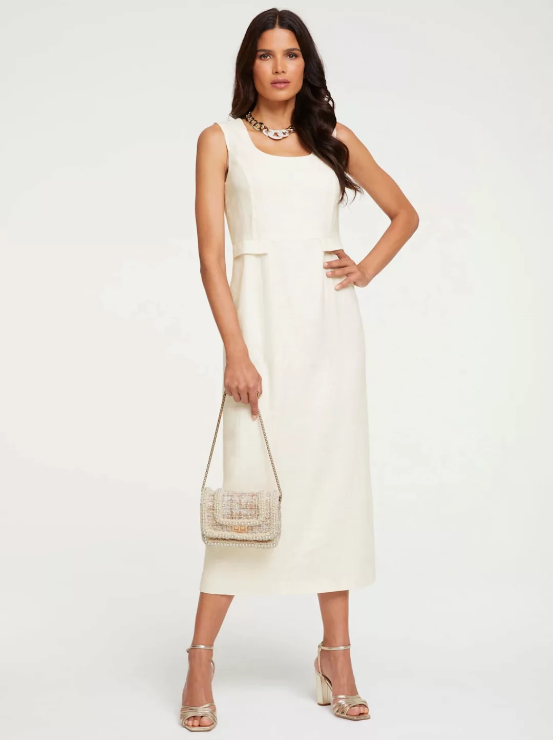 heine Maxikleid "Kleid" günstig online kaufen