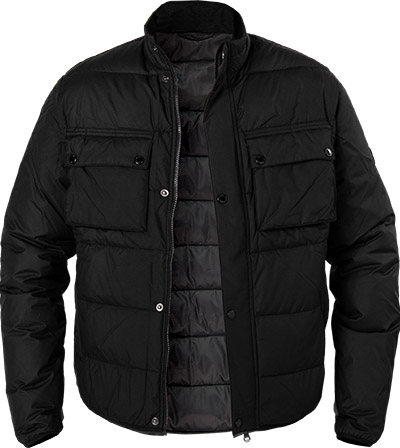 Barbour International Jacke black MQU1291BK11 günstig online kaufen