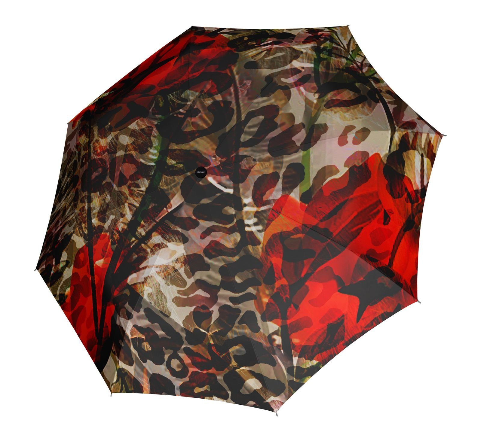 doppler® Taschenregenschirm Fiber günstig online kaufen