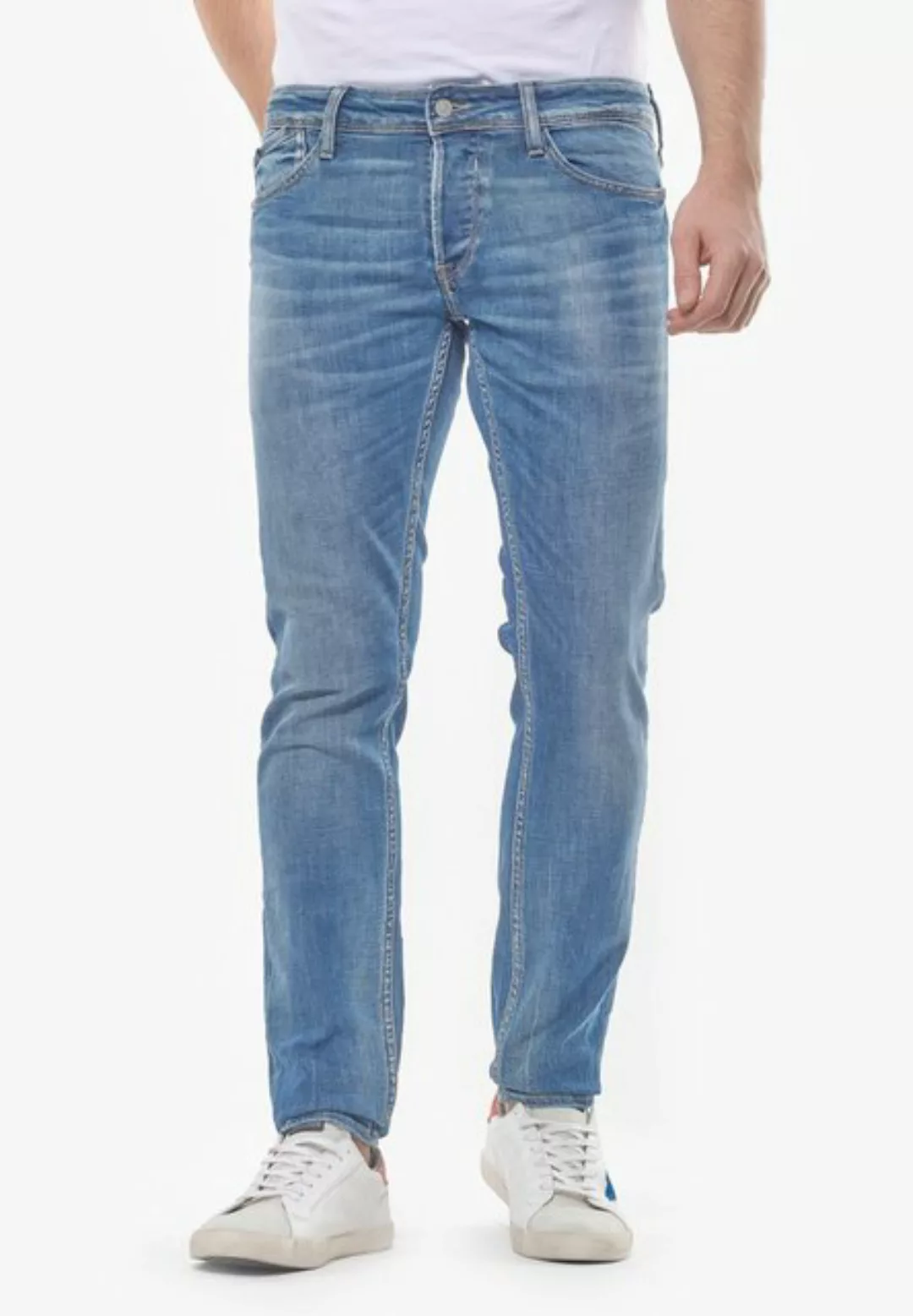 Le Temps Des Cerises Bequeme Jeans im lässigen Washed-Look günstig online kaufen