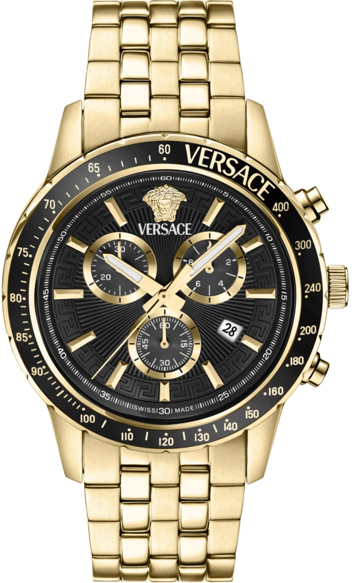 Versace Schweizer Uhr VERSACE SPORT CHRONO, günstig online kaufen