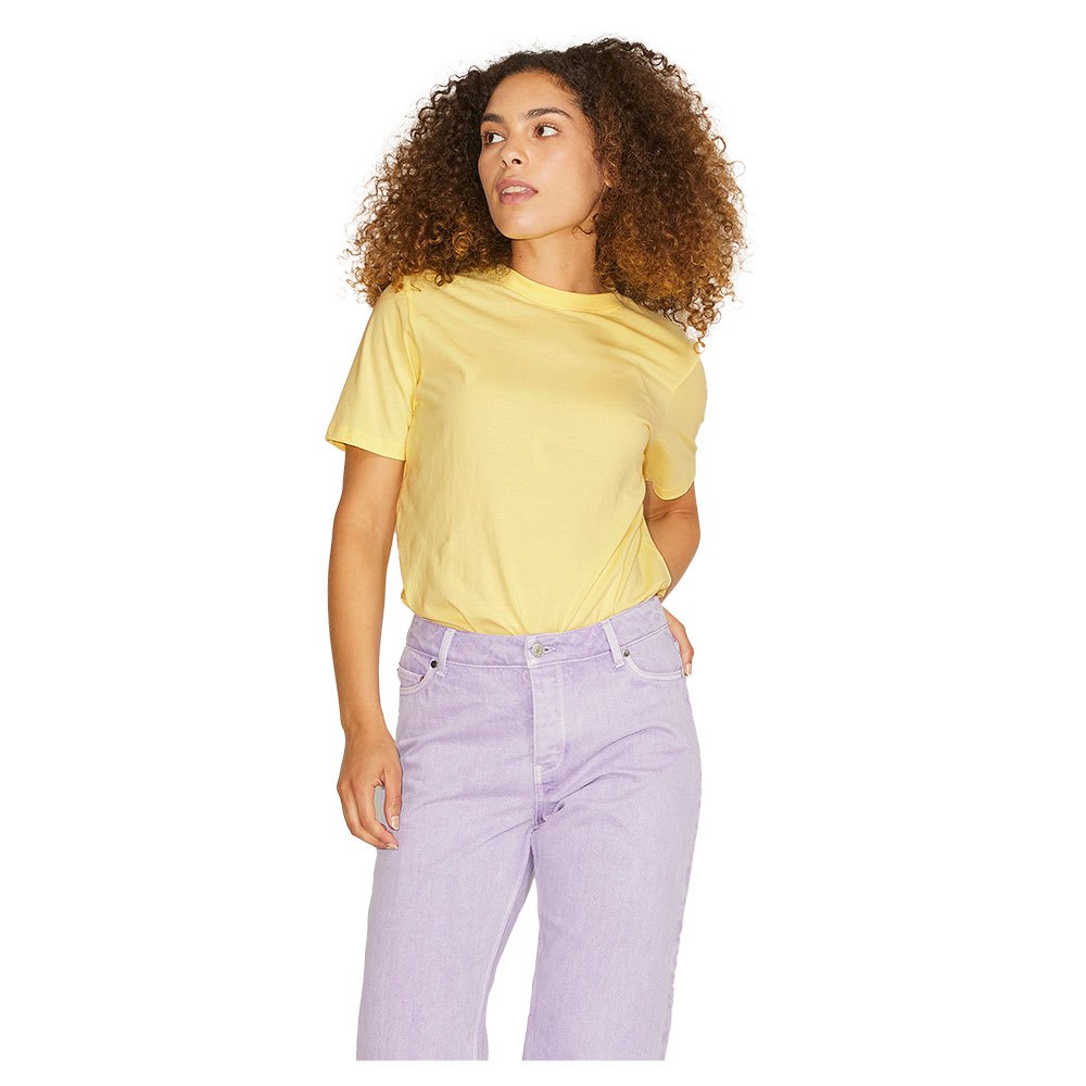 Jjxx Anna Regular Every Kurzarm T-shirt XL Elfin Yellow günstig online kaufen