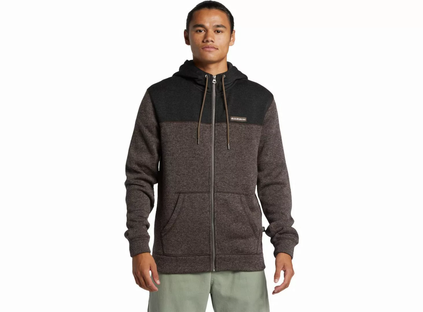 Quiksilver  Herren-Jacke KELLER BLOCK ZIP günstig online kaufen