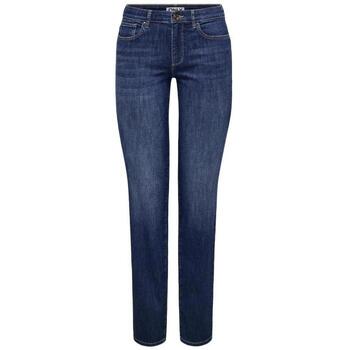 Only  Straight Leg Jeans 15339255-DBD günstig online kaufen