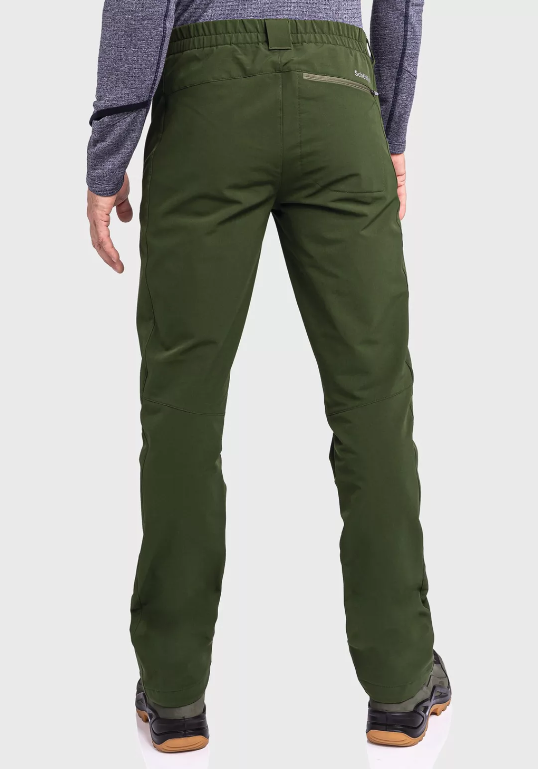 Schöffel Outdoorhose "Pants Folkstone Warm M" günstig online kaufen