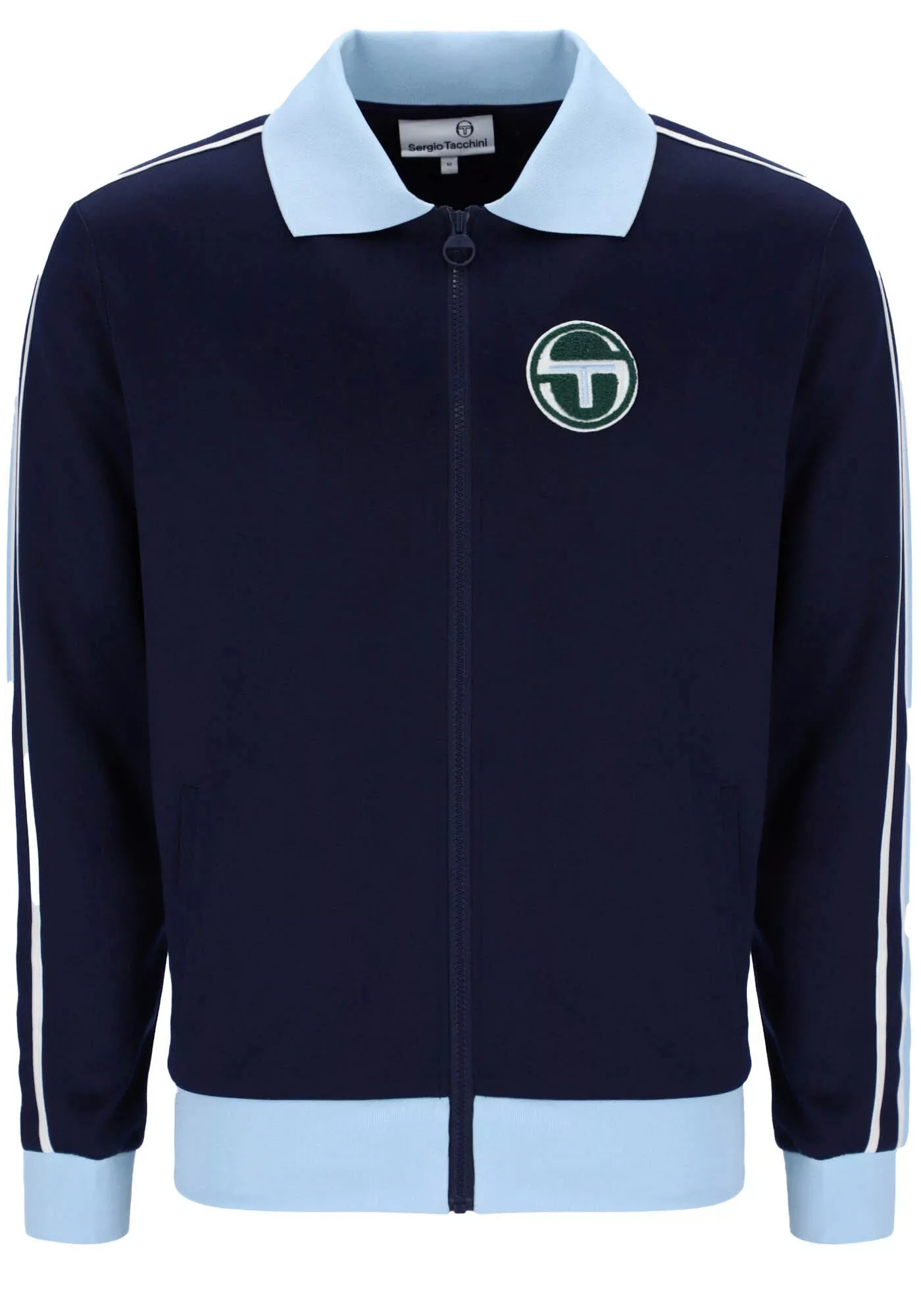 Sergio Tacchini Trainingsjacke "MONTE TRACK TOP Herren", ohne Kapuze, Train günstig online kaufen