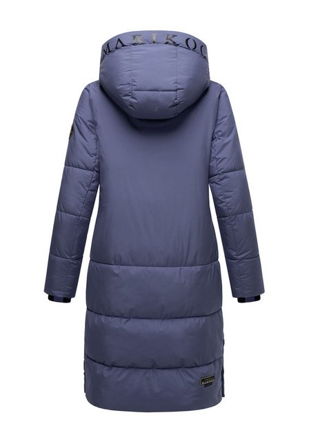 Marikoo Winterjacke "LARYAA XVI", mit abnehmbarer Kapuze günstig online kaufen