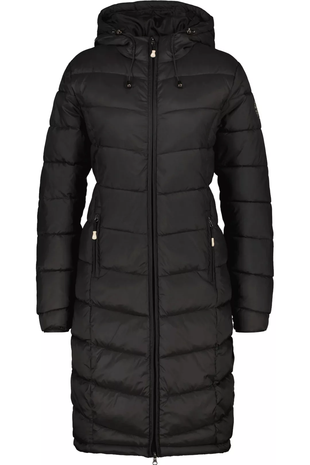 Alife & Kickin Winterjacke "FrancesAK A Puffer Coat Short Damen" günstig online kaufen