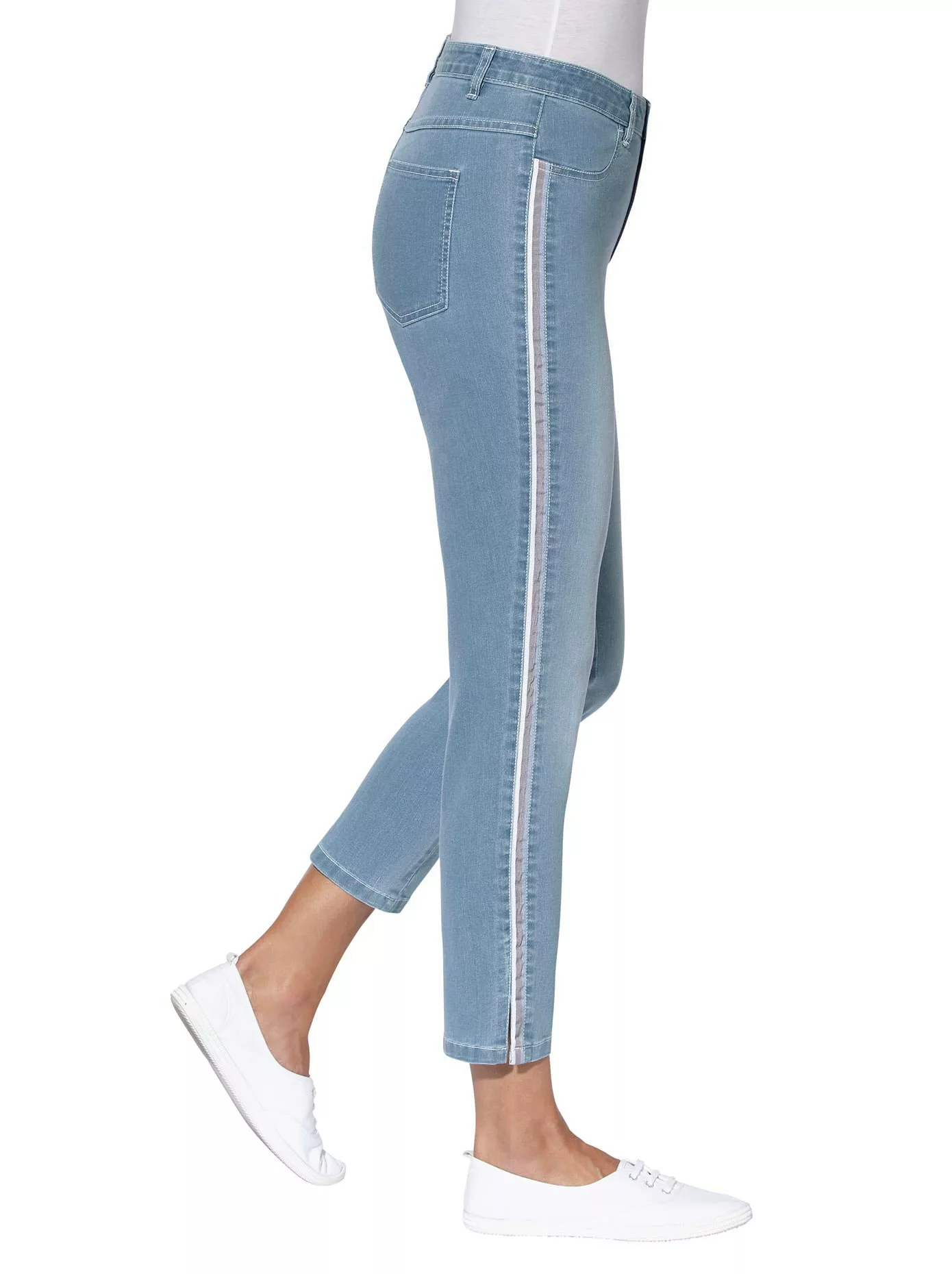 Classic Basics 7/8-Jeans, (1 tlg.) günstig online kaufen