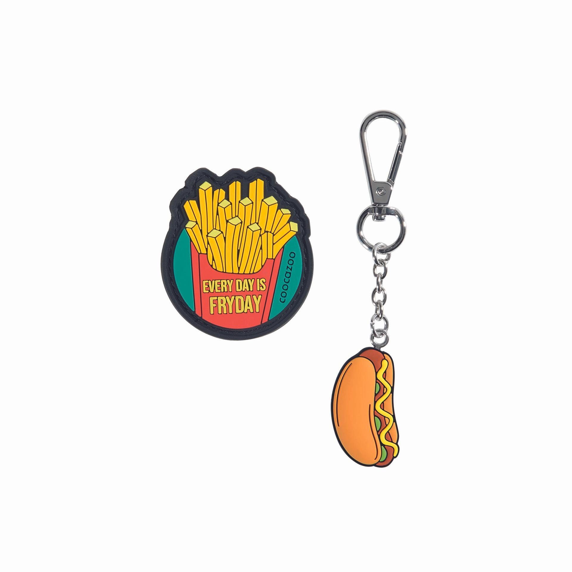 coocazoo Taschenanhänger COLOUR UP-Set (2-St) günstig online kaufen