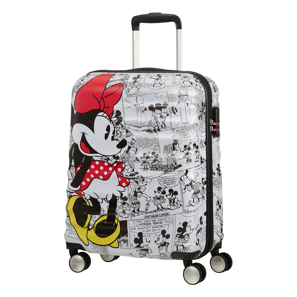 American Tourister Wavebreaker Disney Spinner 55/20 36l Trolley One Size Mi günstig online kaufen