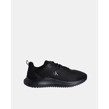 Calvin Klein Jeans Sneaker "EVA RUNNER MIX MESH", Schnürschuh, Freizeitsnea günstig online kaufen