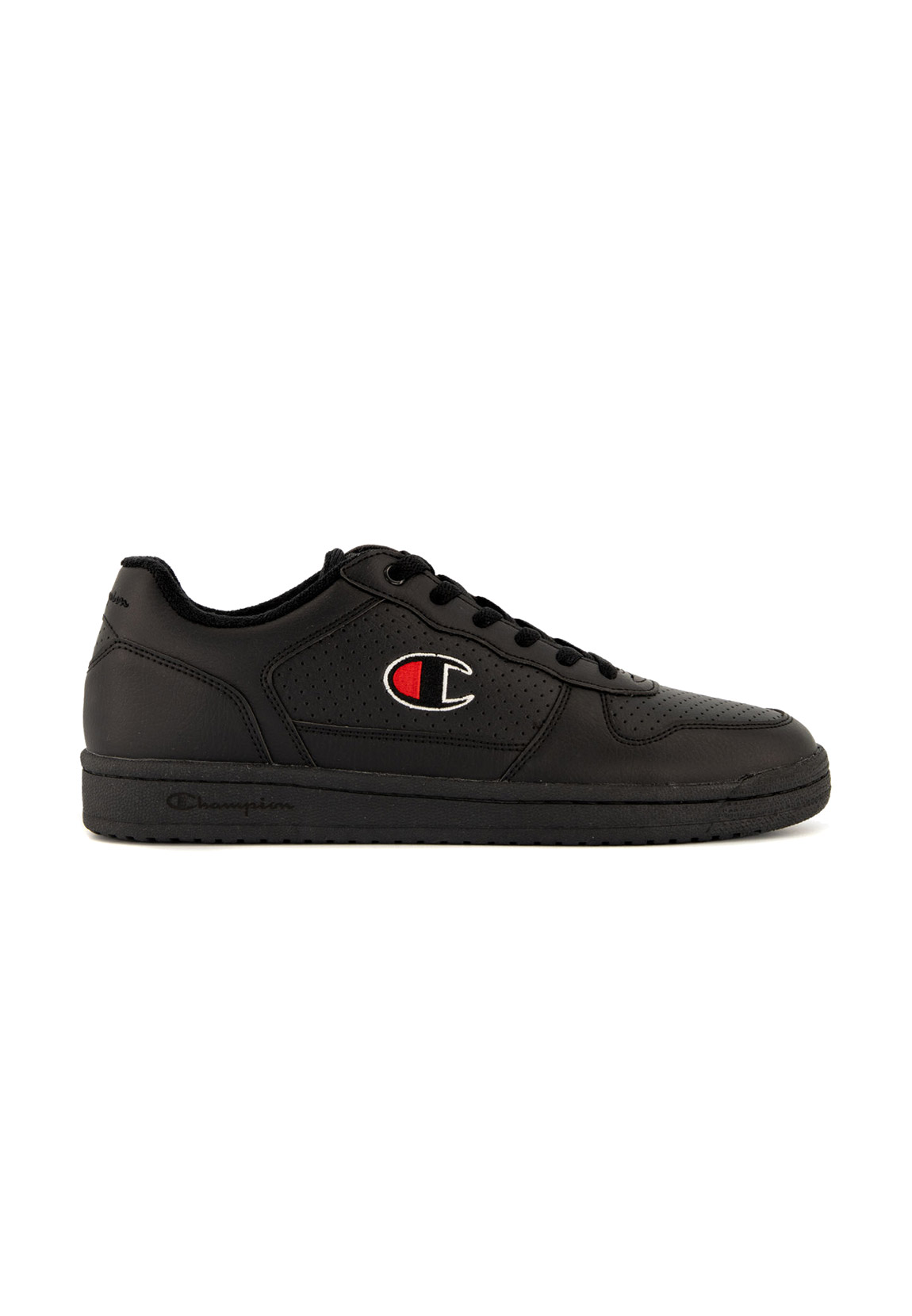 Champion Sneaker CHICAGO S21696 KK001 NBK Schwarz günstig online kaufen