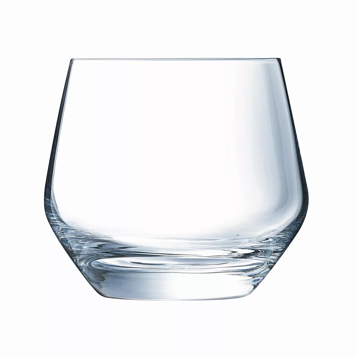 Becher Cda Ultime Durchsichtig Glas (350 Ml) (pack 6x) günstig online kaufen