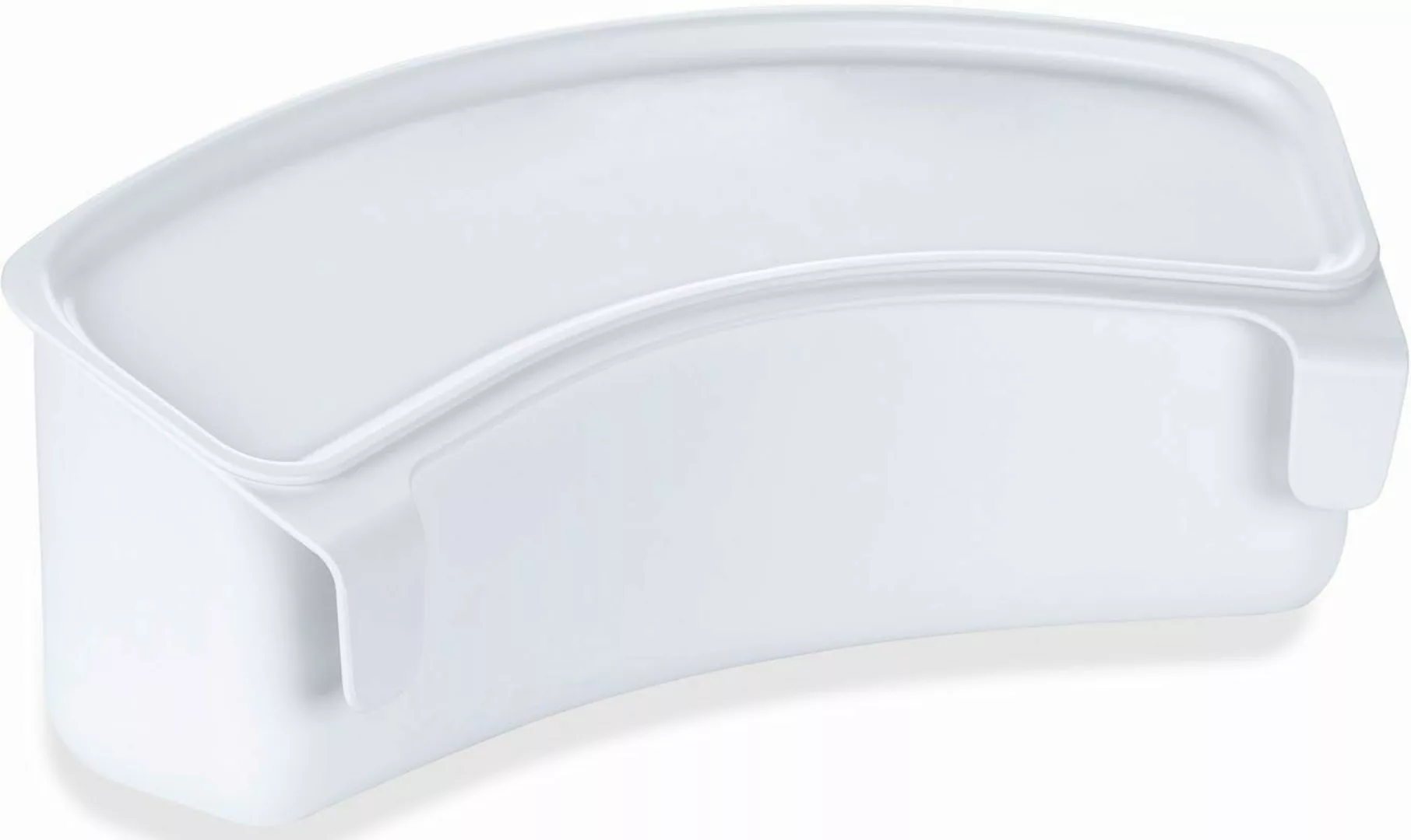 Hauck Aufbewahrungsbox Highchair Box S, white, günstig online kaufen