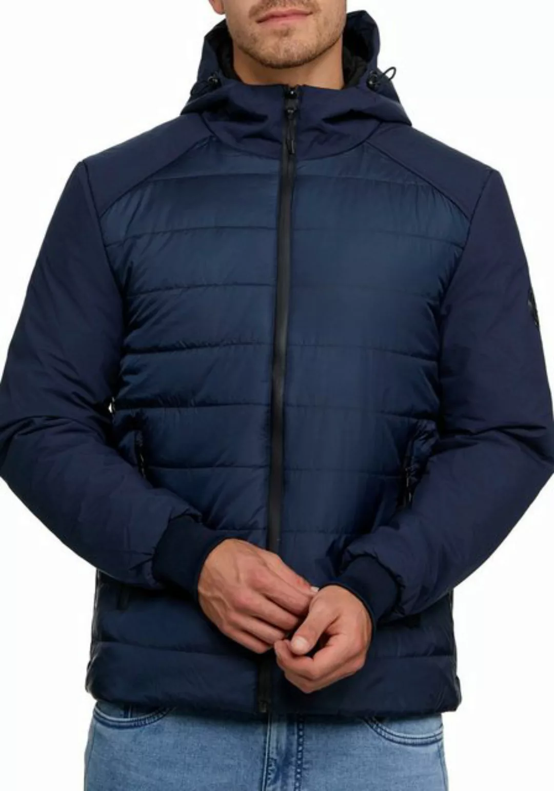 Indicode Steppjacke INNoqual günstig online kaufen