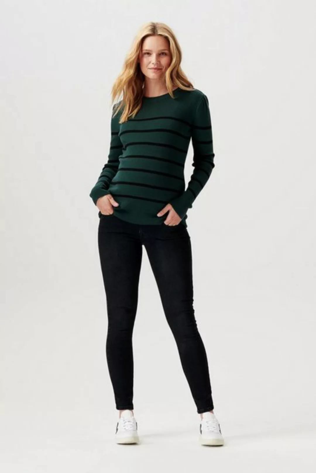 Noppies Umstandssweatshirt Noppies Pullovers Pioche (1-tlg) günstig online kaufen