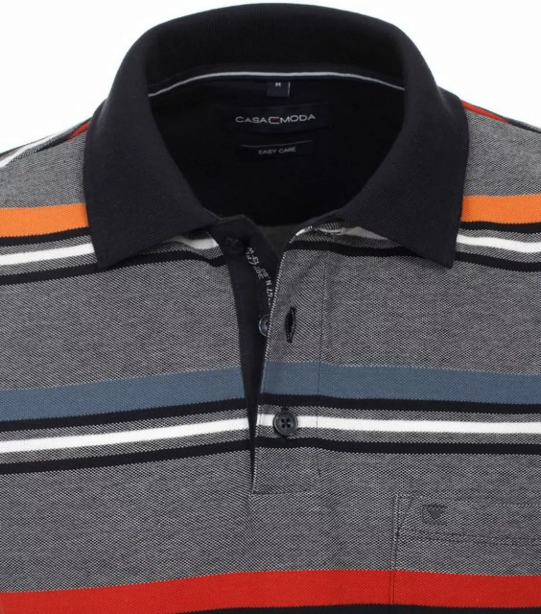 CASAMODA Poloshirt Polo-Shirt günstig online kaufen