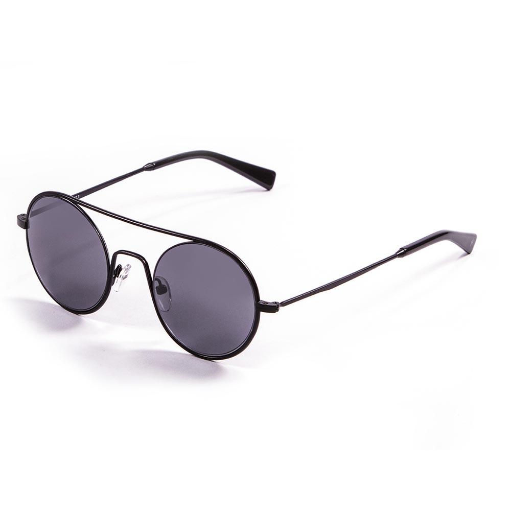 Lenoir Eyewear Cercle Sonnenbrille CAT3 Matte Black With Smoke Lens günstig online kaufen